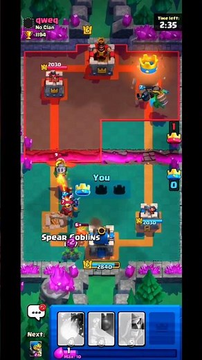 Clash Royale: Dominant Mini P.E.K.K.A. Deck Strategy for a Quick 3 Crown Win!