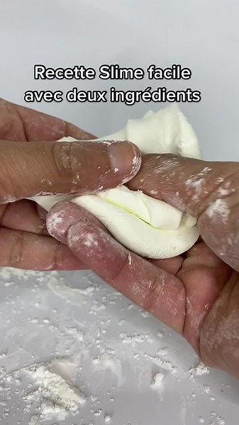 Recette facile a faire a la maison #slime #recetteslime #slimes #slimeparis🇫🇷 #slimeasmr