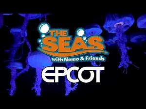 The Seas with Nemo & Friends | EPCOT Ride POV | Full 4K Ride-Through