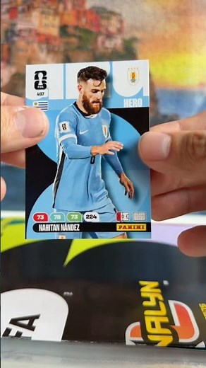 Panini Adrenalyn XL™ FIFA World Cup 2026™ 🏆⚽️ Mega Starter Pack | 1st Packet (8 cards)