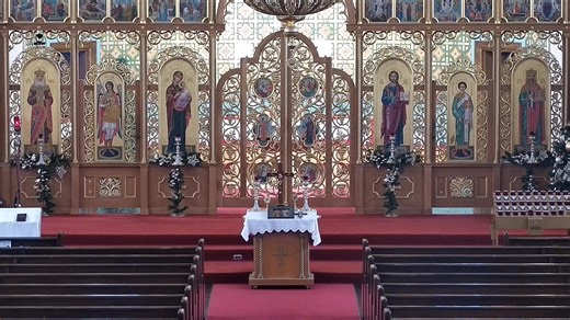 Divine Liturgy | Ukrainian Catholic Metropolitan Cathedral of Sts. Volodymyr and Olha