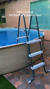 #summer #hotsummer #funtimes #summer2023 We a portable pool for the summer. We had been enjoying it whenever we have some free time to relieve stress. :). #swimming | Michelle Metevier | Facebook