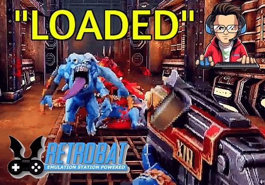 Loaded RetroBat LightGun Build from Scotty Retro “THE RETRO SHOOTERS PC GUN BUILD”