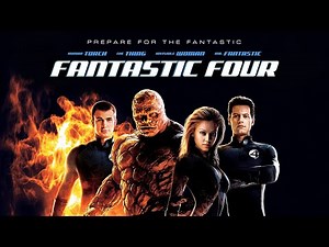 Fantastic Four (2005) | trailer