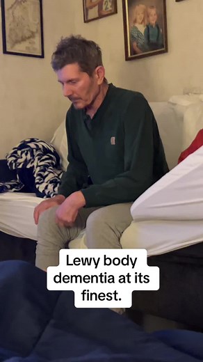 Understanding the Struggles of Lewy Body Dementia