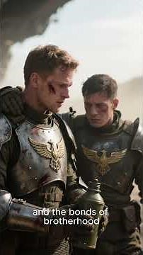 Imperial Guardsmen Gets Lost on a Xenos-Infested Planet in Warhammer 40K