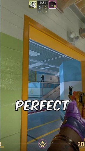 My FAVORITE Flashes for Wingman Nuke🔥