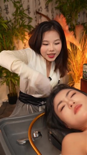 Chinese herbs head therapy spa #relax #relieve #massage #dandrufftreatment #scalpcare #headspa #washhair #foryou #spa #asmr #treatment #relievepressure #asleep #relaxingasmr #headmassage #therapy #sleep #massagetherapy