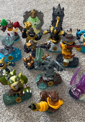 Skylanders Swap Force February 2026 Haul
