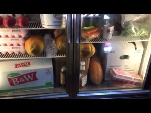 why buy a commercial refrigerator for your home