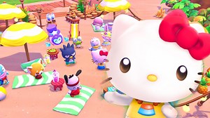 Hello Kitty Island Adventure Celebrates The Joys Of Spring With Its Latest Event