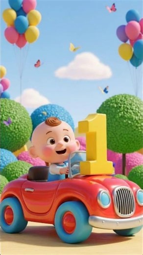 learn number 1 to 5 #numbers #shorts