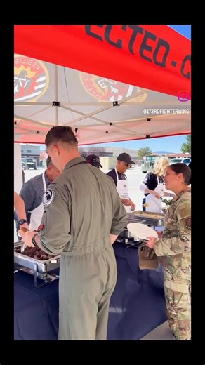 Lt Dan Band Performs at Kingsley Field