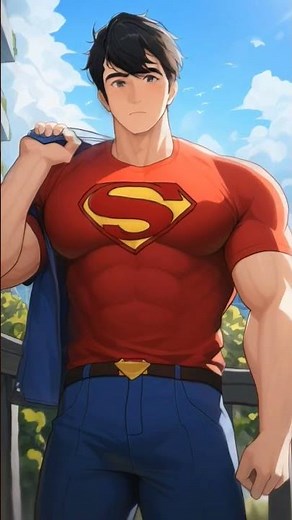 [TG TF]Super Woman Tg |Male To Female| Transformation Animation | Gender Bender