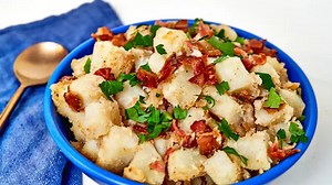 How to Make Authentic German Potato Salad