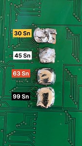 6.1M views · 6.1K reactions | Smooth and Shiny Soldering Wire in Action! #SolderingTips #SolderingTin | Laptop Repair Secrets | Facebook