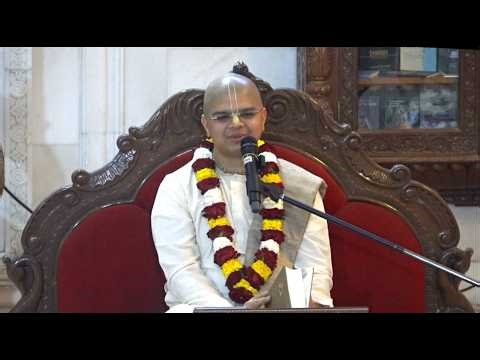 Chandan Yatra Day 1 || HH Krishna Kishore Prabhu || ISKCON Ujjain || 20 April 2026