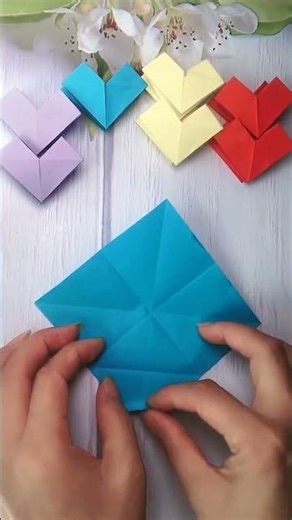 Master Modular Origami in Minutes! 🎨✂️