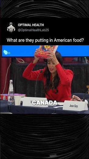 What’s Really In American Cereal?