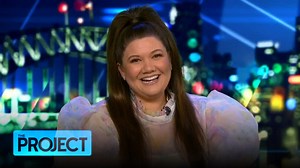 96K views · 628 reactions | Tanya Hennessy opens up about her fertility struggles, the adorable inspiration behind her new kids book, and why it's so important to her that children are able to relate to her characters. | The Project | Facebook