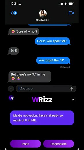 How To Rizz Your Crush On Text #dating #rizz #relationship #love #aura #wrizz #tips #pov #shorts