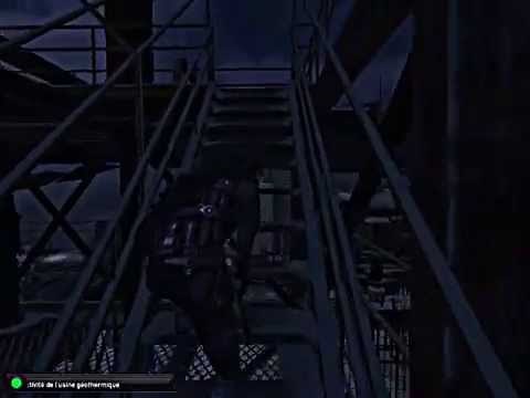 [FR] Splinter Cell Double Agent - Mission 1: Geothermal Plant, Iceland