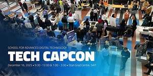SAIT Tech CapCon (Fall 2025) | Capstone Projects Showcase