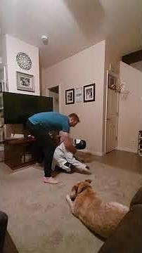 Wrestling: Polish arm throw defense