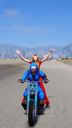 dog teach us love in its purest form l GTA V | part 29 #shorts