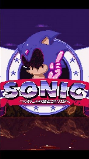 Sonic.Exe - The Destiny Reborn Update Intro