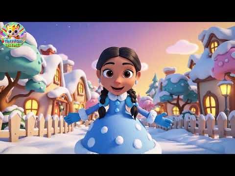 Elsa and the Tinkle Tinkle Ice Bells | Nursery Rhymes for Kids | Baby Songs & Toddler Fun