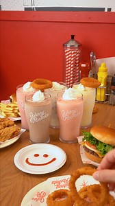 Ringing in the fun at Johnny Rockets! 😋 | Johnny Rockets