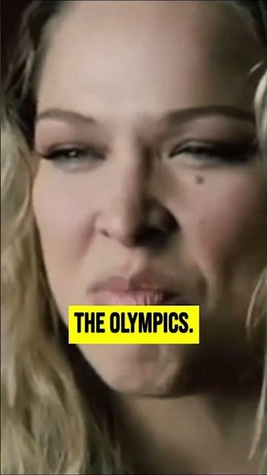 How Ronda Rousey Lost Her Father….. #UFC #MMA