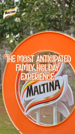The Tropical Christmas Wonderland is here again, and Maltina is excited to welcome you back. Bring your loved ones and step into the Kingdom of Lights, packed with music, carnival, owambe and the Hakuna Matata theme park. . Come share the joy and Live the Season with Maltina. 💛 #Maltina #Sharehappiness #LivetheseasonwithMaltina | Maltina