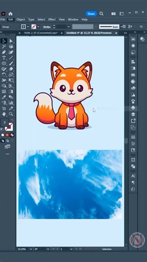 How to Recolor Artwork Fast in Adobe Illustrator || illustrator tutorial 2025 #illustrator