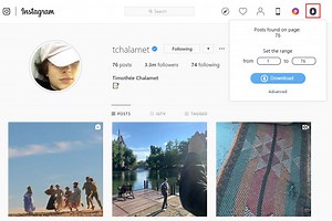 How to download instagram videos to your computer
