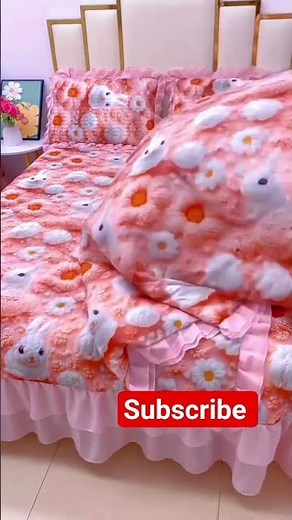 How to choose a perfect and beautiful bedding or quilt collection.