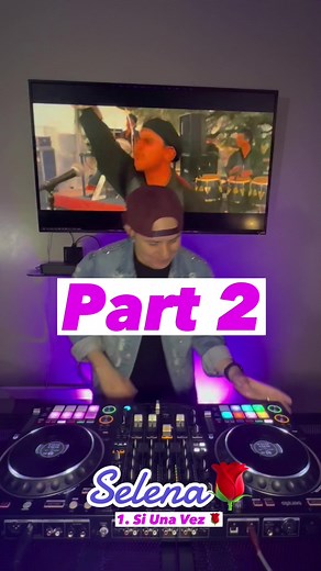 Selena Mix Part 2 🌹🌹 #selena #cumbia #latindjs #fyp