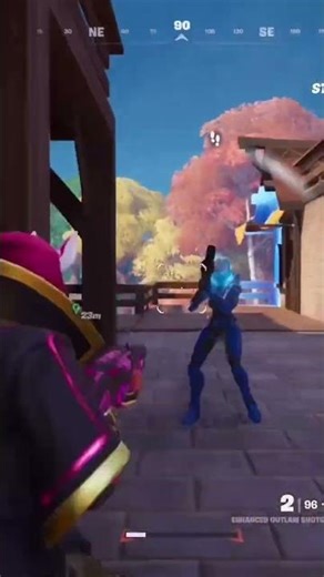 Zap and Zany💥 #fortnite #battleroyale #gaming