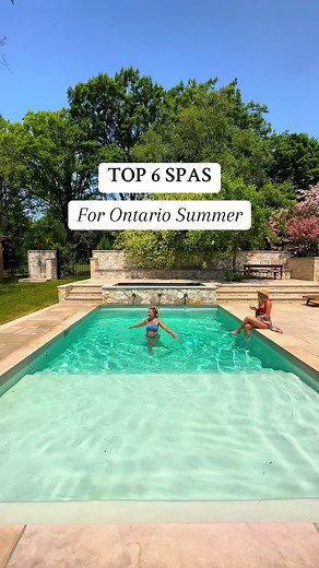 Top 6 Spas in Ontario for a Relaxing Summer Escape
