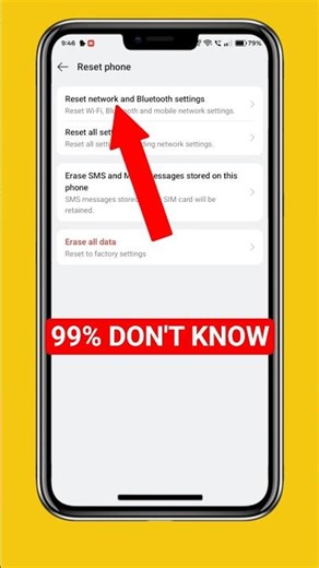 How to Reset Network Settings | Internet Fix Android