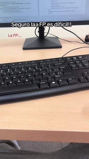 La FP: ¡desmitificando su dificultad con humor!