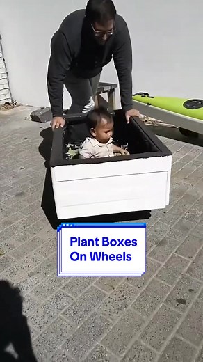 Build Plant Boxes on Wheels: DIY Guide for Easy Gardening