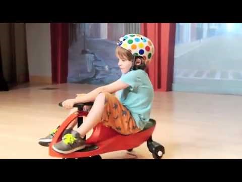 Dad Vs Son Review The Plasma Car Lil Riders Wiggle Car