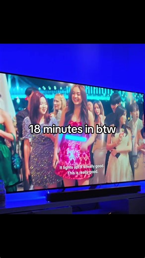 Why Does the Dress Match the Lights in XO, Kitty?