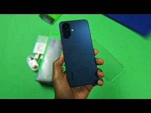 Infinix Smart 10 Unboxing & Setting Up as a New User (Includes AI Features)
