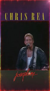 Chris Rea ♪ Joséphine ♪ 1985 🇬🇧🇮🇹 partie3/3 #hommage #ChrisRea | Nos STARS Préférées