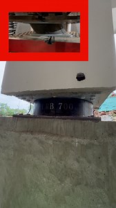 7.9M views · 10K reactions | Seismic Isolation system Lead rubber...