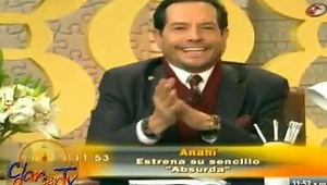Anahí Absurda HOY Preview