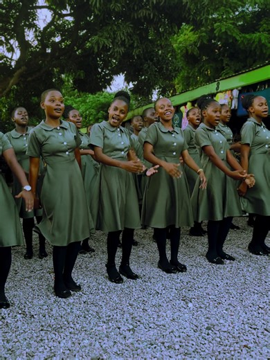 Stream Of Life Choir (@streamoflifechoir)’s videos with Anemye Okwesonyiwa - Stream Of Life Choir